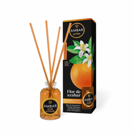 Ambar, mikado flor de azahar