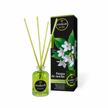 Ambar, mikado dama de noche
