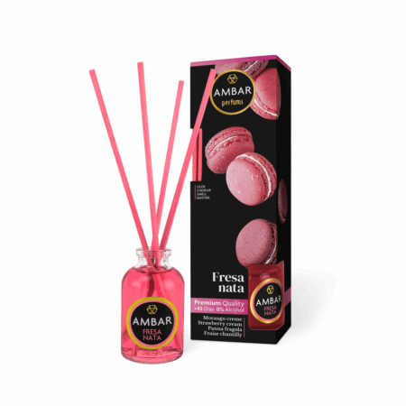 Ambar, mikado fresa nata