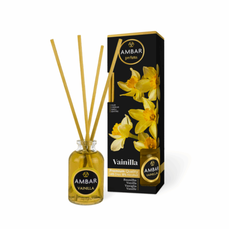 Ambar, mikado vainilla