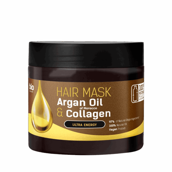 Prosalon, mascarilla argan oil & collagen de Marruecos