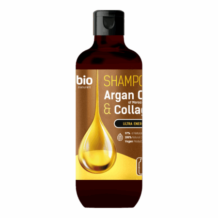 Prosalon, champú argan oil & collagen de Marruecos
