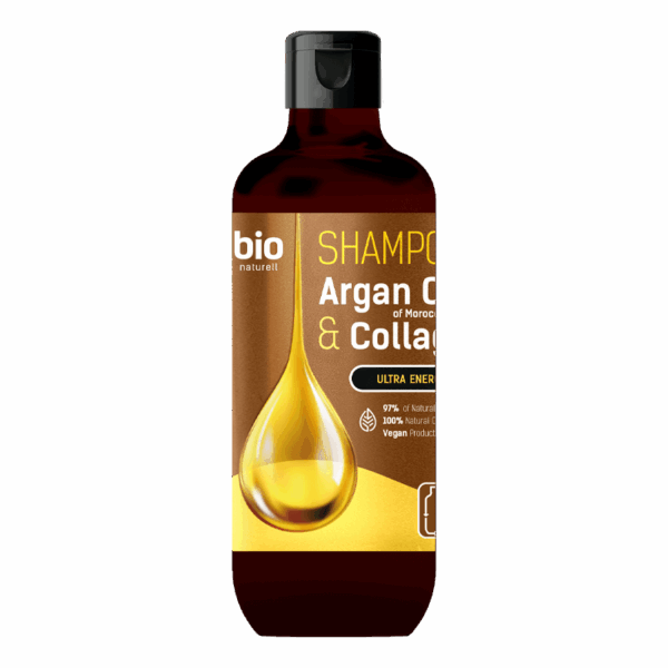 Prosalon, champú argan oil & collagen de Marruecos