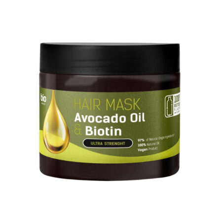 Prosalon, mascarilla avocado oil & biotin