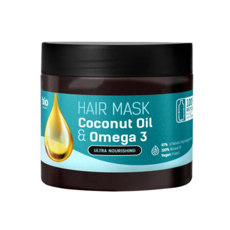 Prosalon, mascarilla coconut oil & omega 3