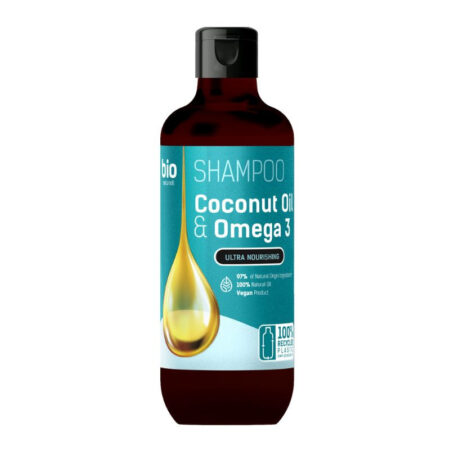 Prosalon, champú coconut oil & omega 3