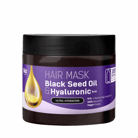 Prosalon, mascarilla black seed oil & hyaluronic acid