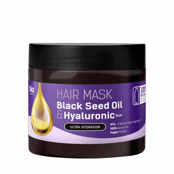 Prosalon, mascarilla black seed oil & hyaluronic acid