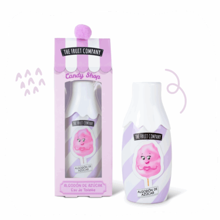The Fruit Company, Eau de toilette algodón de azúcar