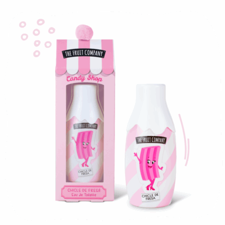 The Fruit Company, Eau de toilette chicle de fresa
