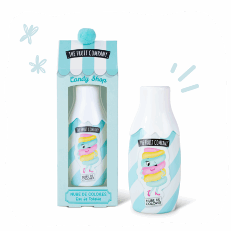 The Fruit Company, Eau de toilette nube de colores