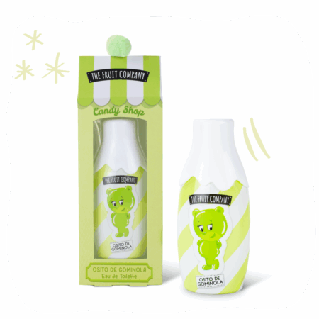 The Fruit Company, Eau de toilette osito de gominola