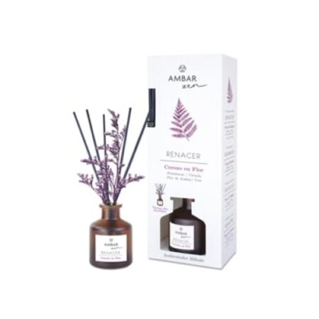 Ambar, ambientador mikado cerezo en flor