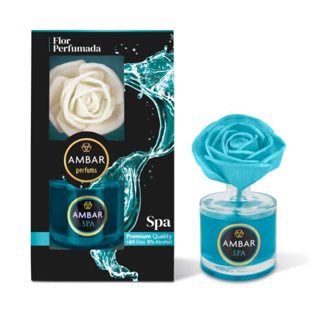 Ambar, flor perfumada spa