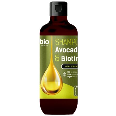 Prosalon, champú avocado oil & biotin