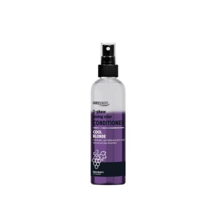 Prosalon, acondicionador cool blonde