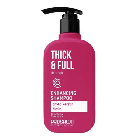 Prosalon, champú thick & full