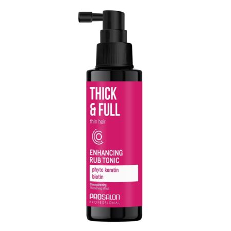 Prosalon, acondicionador thick & full