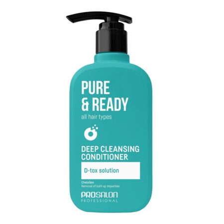 Prosalon, acondicionador pure & ready