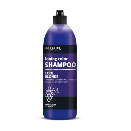 Prosalon, campú cool blonde