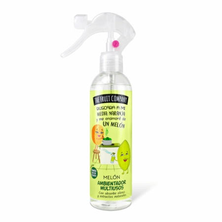 The Fruit Company, ambientador en spray melón