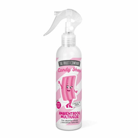 The Fruit Company, spray hogar chicle de fresa