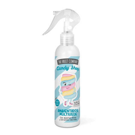 The Fruit Company, spray hogar nube de colores