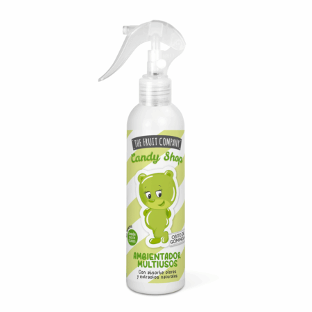 The Fruit Company, spray hogar osito de gominola