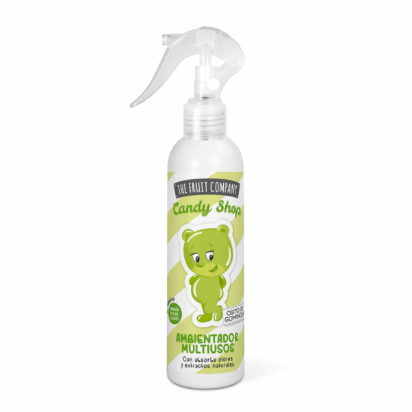 The Fruit Company, spray hogar osito de gominola