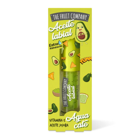 The Fruit Company, aceites labiales aguacate
