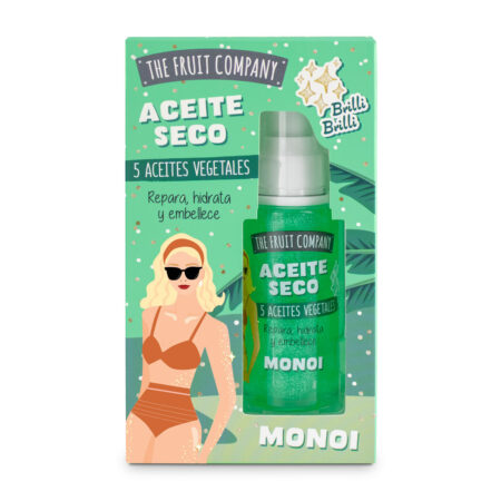 The Fruit Company, aceite seco monoi