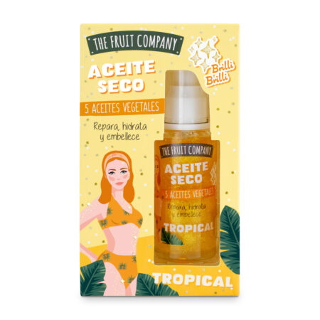 The Fruit Company, aceite seco tropical
