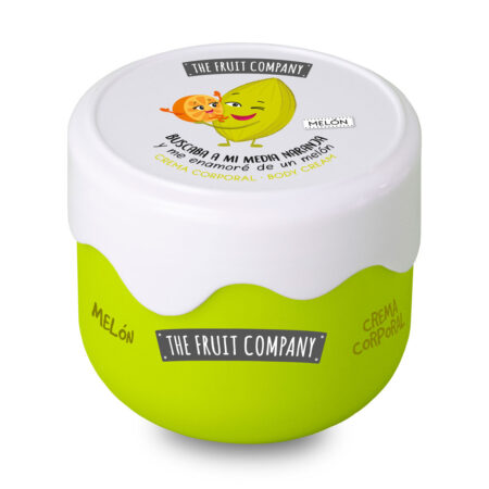 The Fruit Company, crema corporal melón