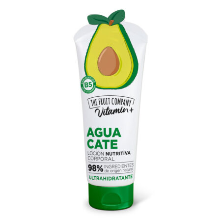 The Fruit Company, loción nutritiva corporal Vitamin+ aguacate