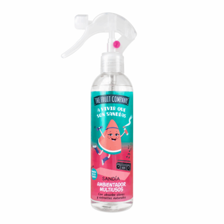 The Fruit Company, spray multiusos de sandía